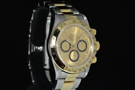 rolex daytona 16523 acciaio e oro|rolex daytona 16523 price.